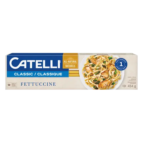 Pasta Fettuccine 454 g