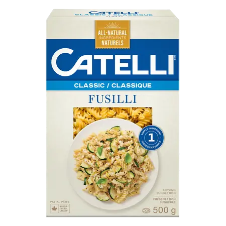Pasta Fusilli 500 g