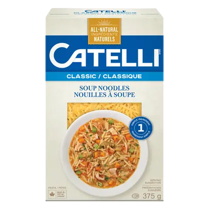 Pasta Noodles For Soup 375 g