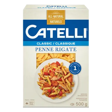 Pasta Penne Rigate Classic 500 g