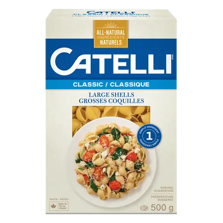 Pasta Shells Large 500 g