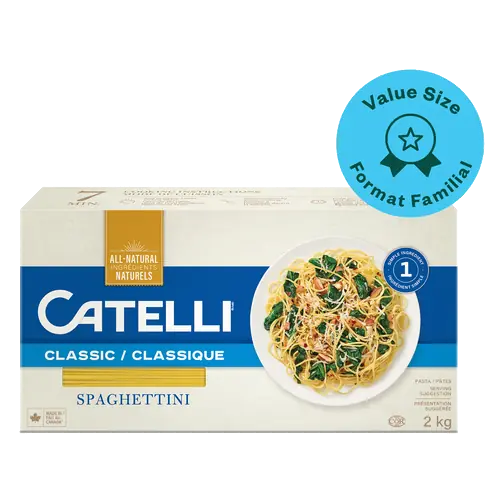 Pasta Spaghettini 2 kg