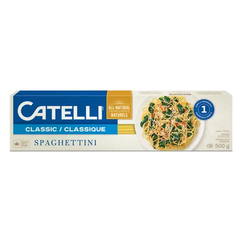 Pasta Spaghettini Classic 500 g