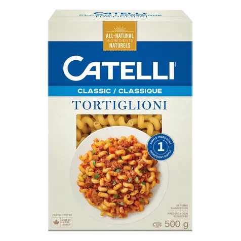 Pasta Tortiglioni 500 g
