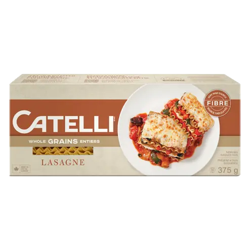 Pasta Whole Grains Lasagne 375 g