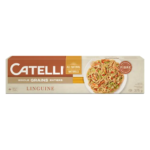 Pasta Whole Grains Linguine 375 g