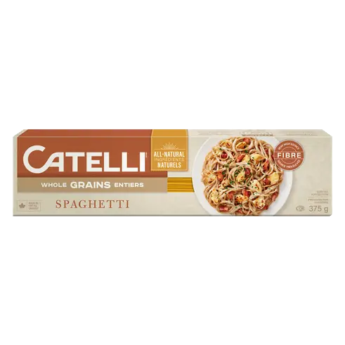 Pasta Whole Grains Spaghetti 375 g