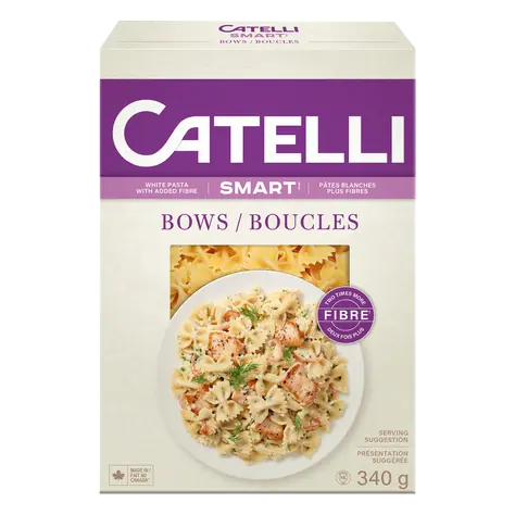 Smart Pasta Bows 340 g