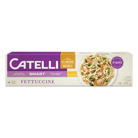 Smart Pasta Fettuccine 375 g