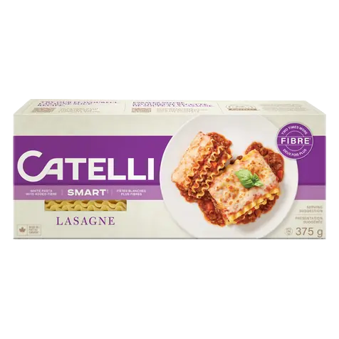 Smart Pasta Lasagne 375 g