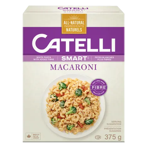 Smart Pasta Macaroni 375 g