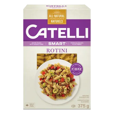 Smart Pasta Rotini 375 g