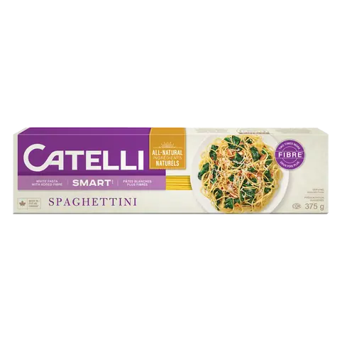 Smart Pasta Spaghettini 375 g