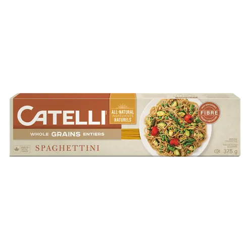 Whole Grains Pasta Spaghettini 375 g
