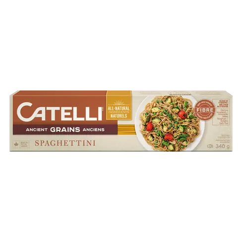 Pasta Ancient Grain Spaghettini 340 g