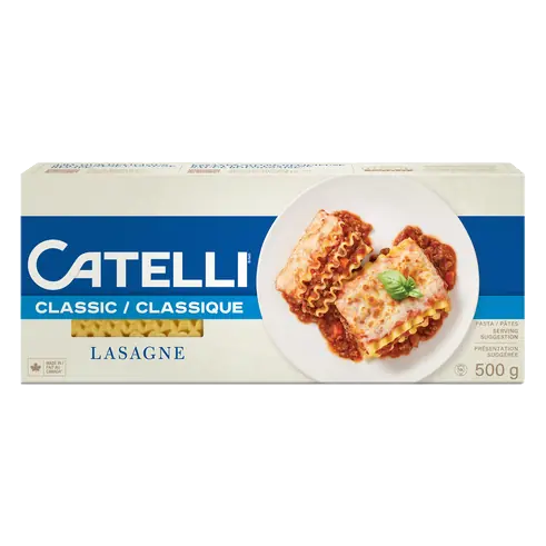 Pasta Lasagna Classic 500 g