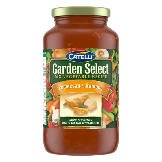 Pasta Sauce Parmesan And Romano Flavoured 640 mL