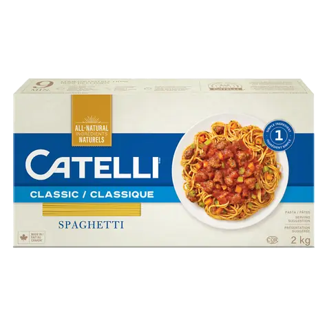 Pasta Spaghetti 2 kg