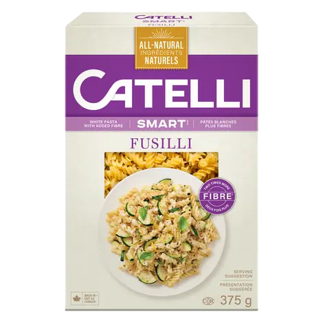 Smart Pasta Fusilli 375 g