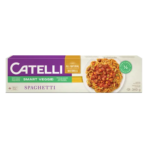 Smart Veggie Pasta Spaghetti 340 g