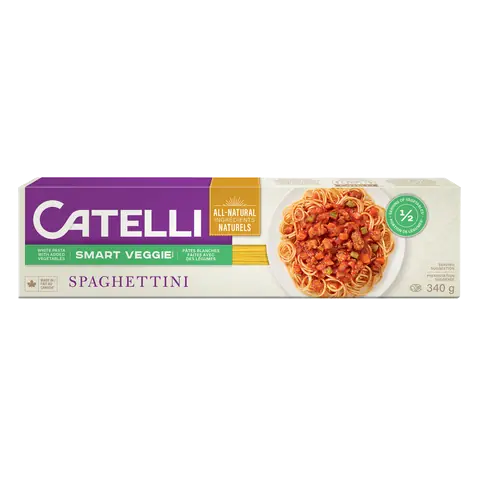 Smart Veggie Pasta Spaghettini 340 g