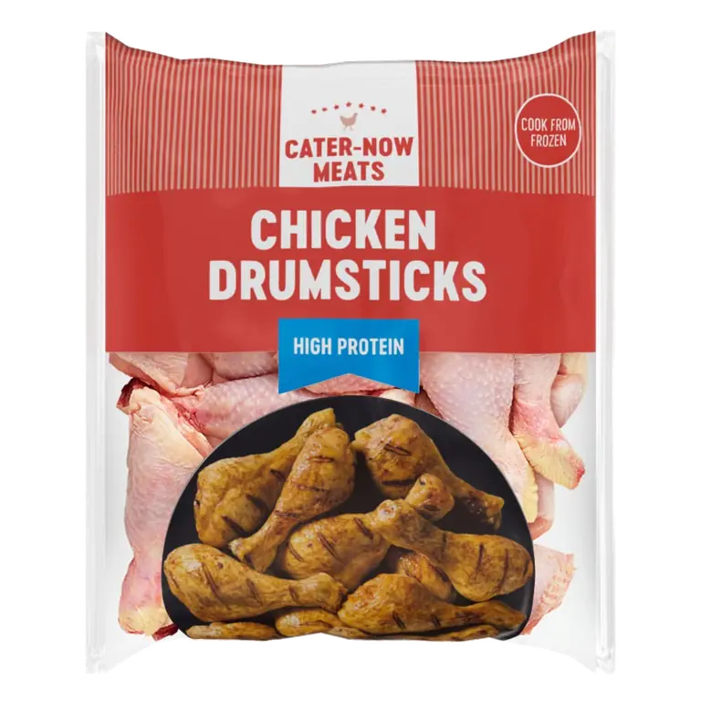 Cater Now Chicken Drumsticks 2.5kg