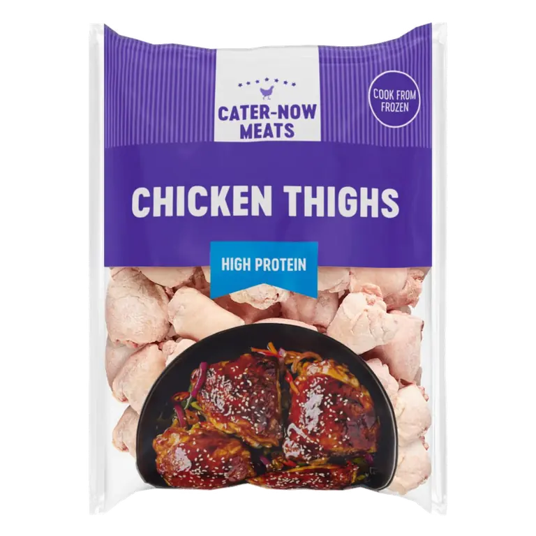 Cater Now Chicken Thighs 2kg