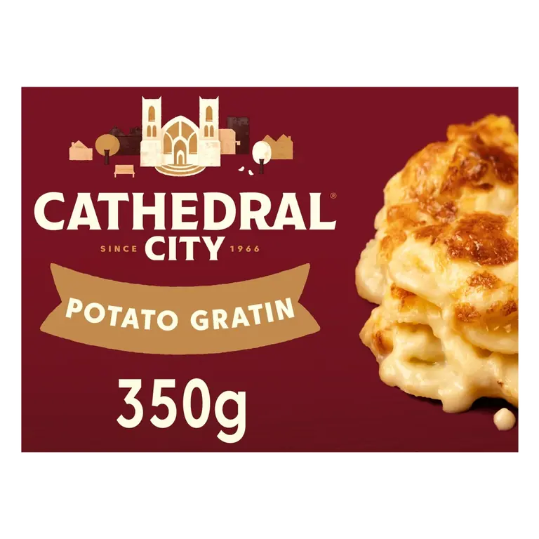 Cheesy Potato Gratin 350g