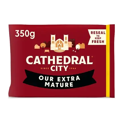 Extra Mature Cheddar Cheese