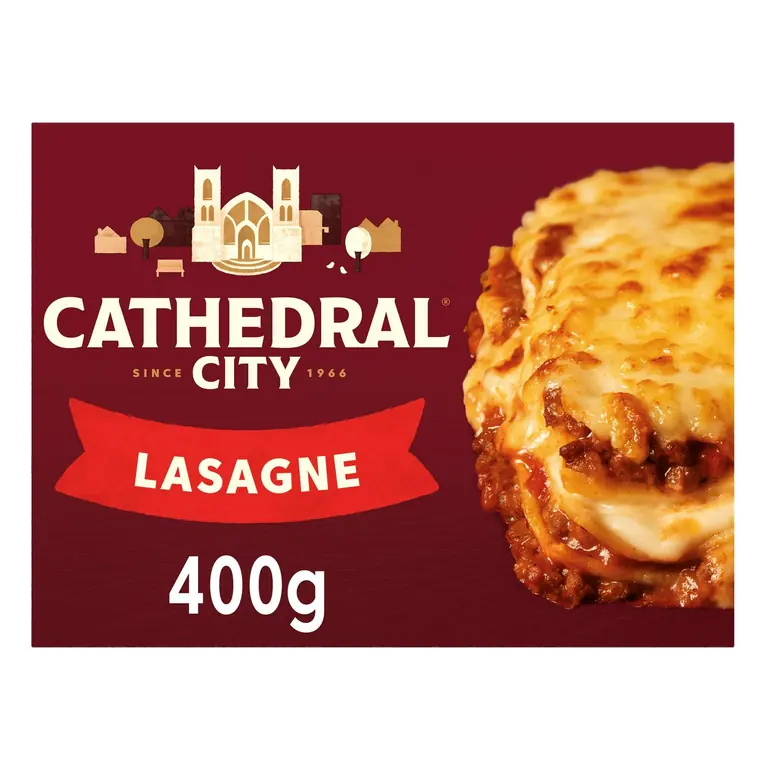 Lasagne Meal For One 400g