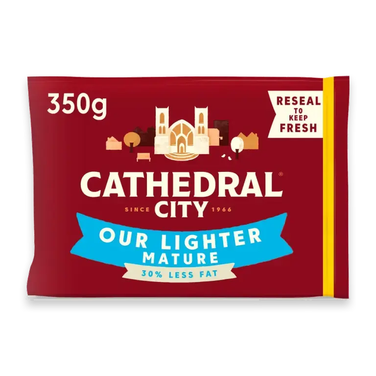 Lighter Mature Cheddar