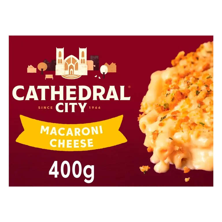 Macaroni Cheese 400g