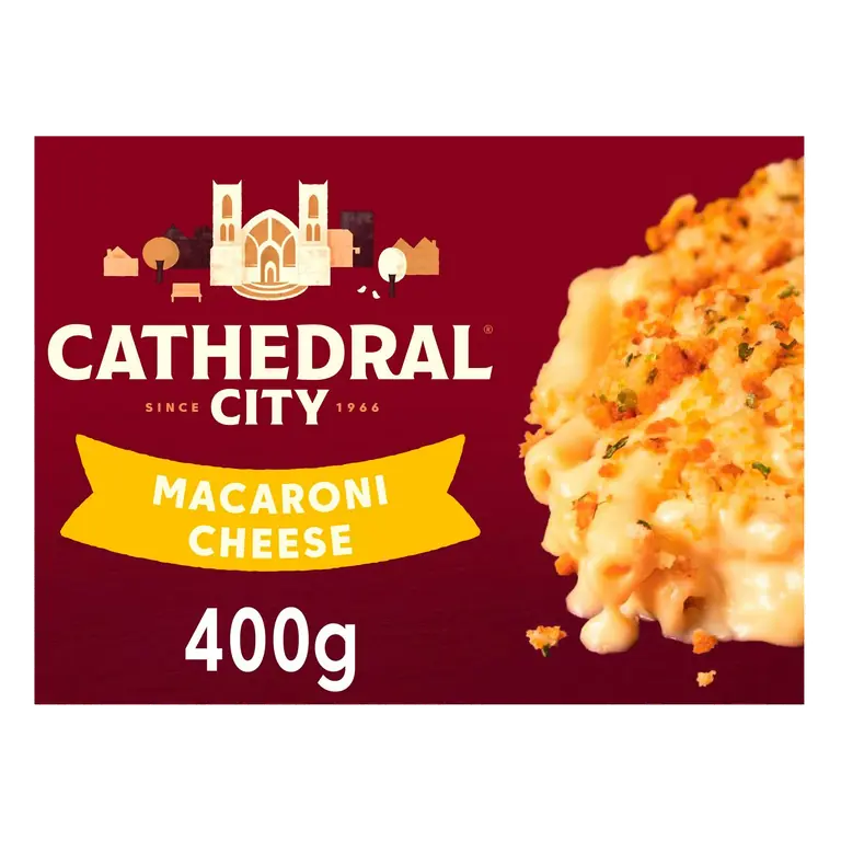 Macaroni Cheese Meal For One 400g