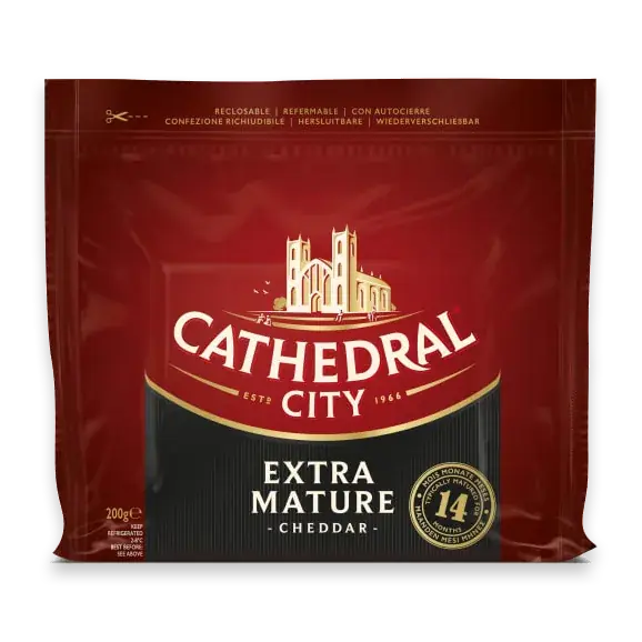 Mature Cheddar