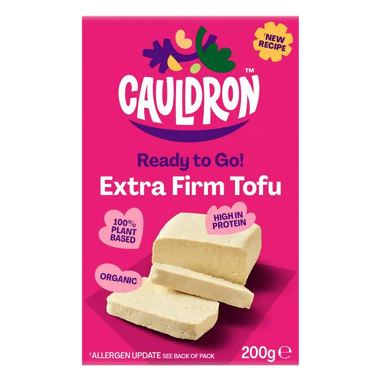 200g Extra Firm Tofu