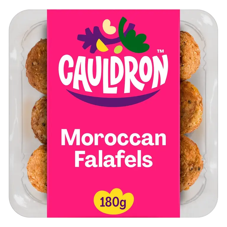 Moroccan Falafel 180g