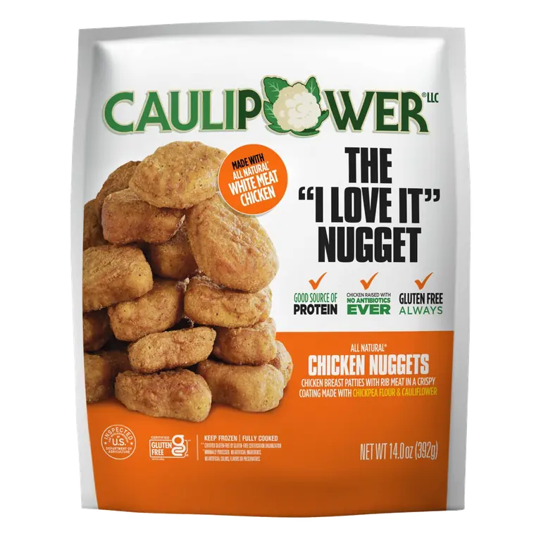 All Natural Chicken Nuggets
