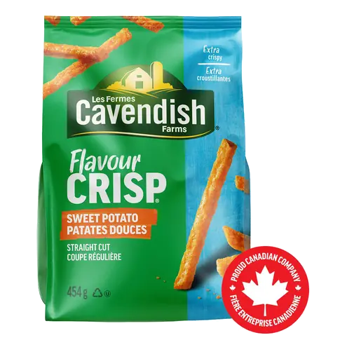 FlavourCrisp Sweet Potato Fries 454 g