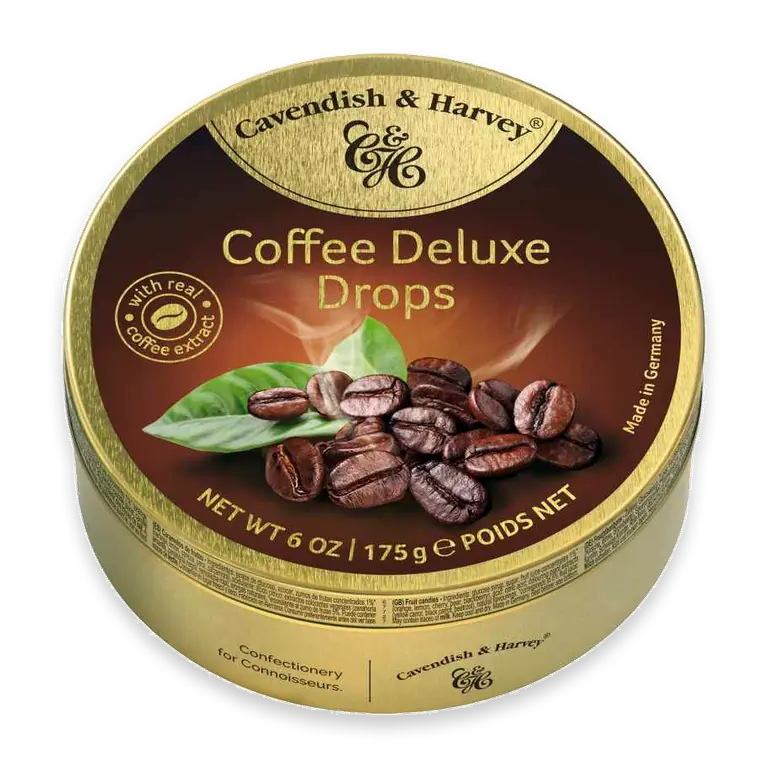 Karameller Coffee deluxe