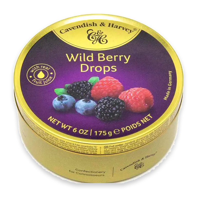 Karameller Wild Berry