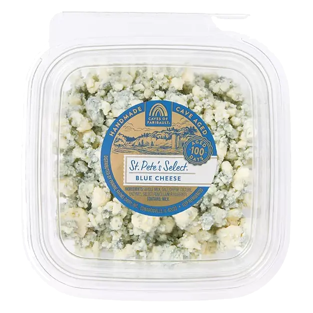 St. Pete's Blue Cheese Crumbles