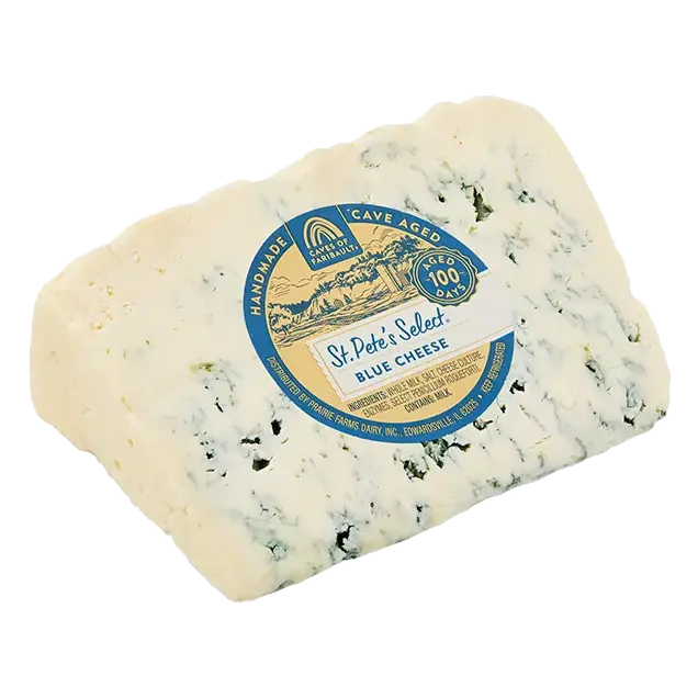 St. Pete's Select Blue Cheese