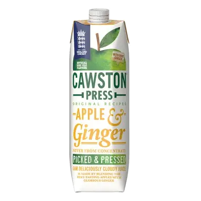 Apple & Ginger