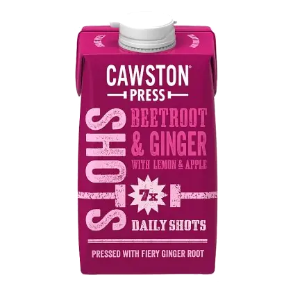 Beetroot & Ginger Shots