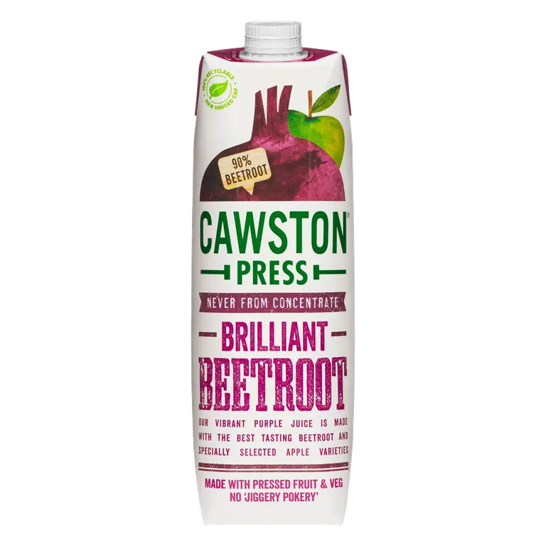 Brilliant Beetroot Juice 1L