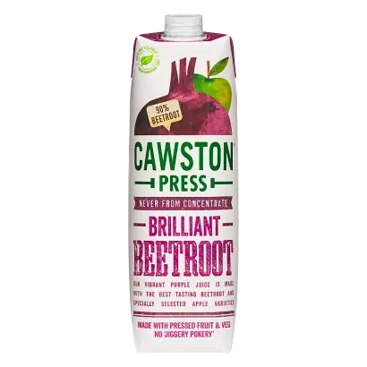 Brilliant Beetroot