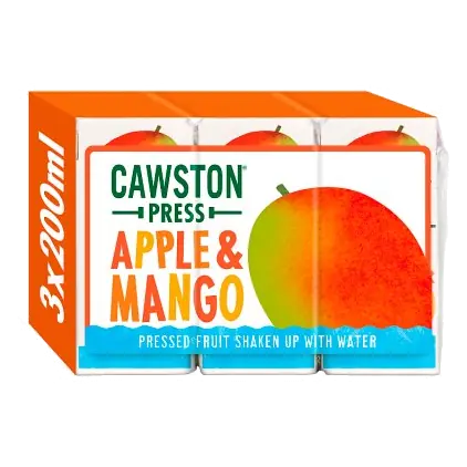 Press Kids' Blend Apple & Mango