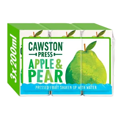 Press Kids' Blend Apple & Pear