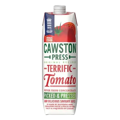 Pressed Tomato