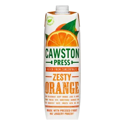 Squeezed Orange Juice